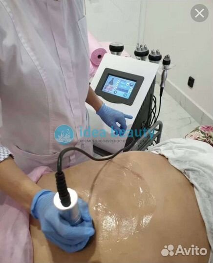 Комбайн для тела Kim 8