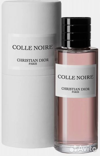 Dior La colle noire 125 ml оригинал