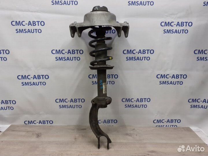 Амортизатор в сборе передний левый Audi Q5 8R