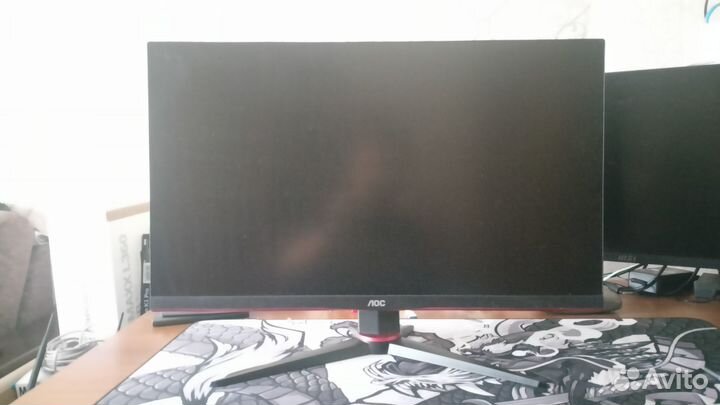Монитор AOC Q27G2U/BK 2K 144hz