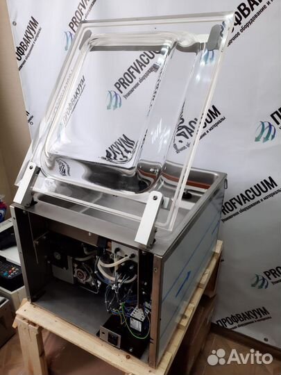 Вакуумный упаковщик hekelman Boxer 42XL II