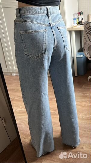 Джинсы zara / EUR 36