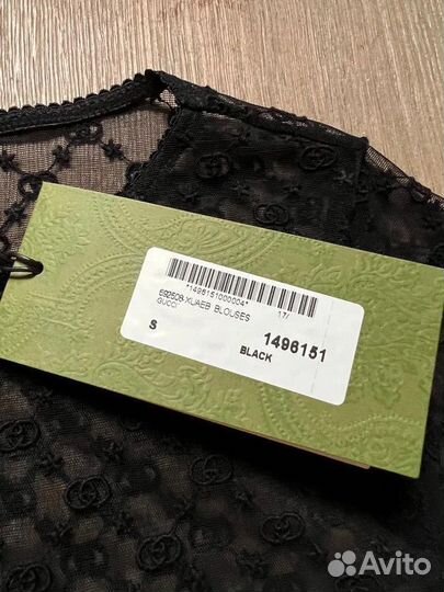 Блузка Gucci оригинал