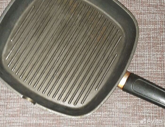 Сковорода-гриль Tescoma premium, 26x26 см