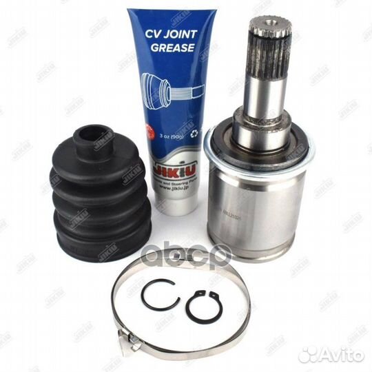 Шрус внутренний (25x35x23) Honda Accord Civic