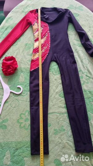 Костюм для воздушной гимнастики 128