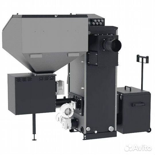Котел отопление Stahanov Black 85кВт