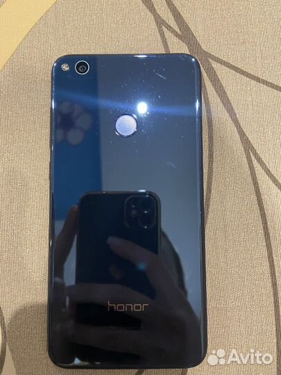 Телефон Huawei honor 8 lite