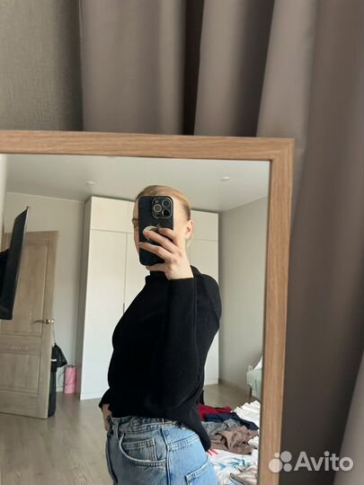 Винтажный свитер