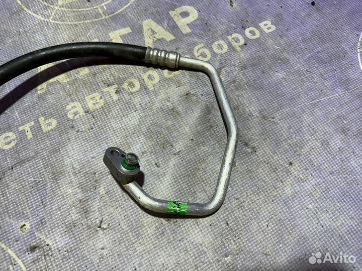 Трубка кондиционера Kia Ceed JD G4LC 2016