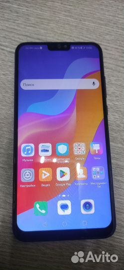 HONOR 8X, 4/64 ГБ