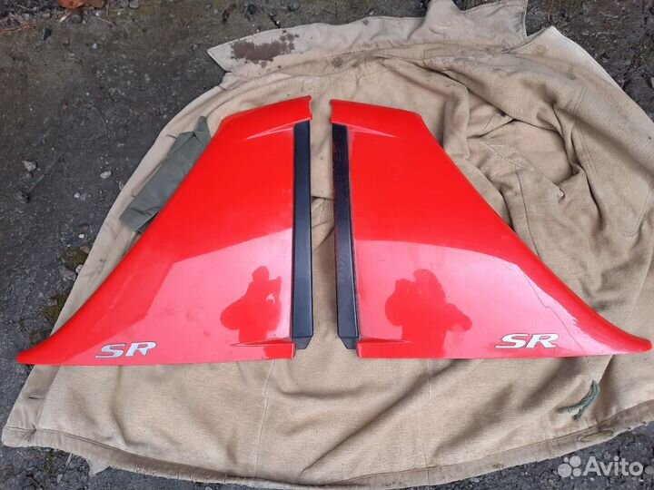 Накладки кузова Mitsubishi GTO