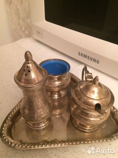 Набор для специй Индия