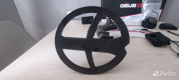 Металлоискатель xp deus 2