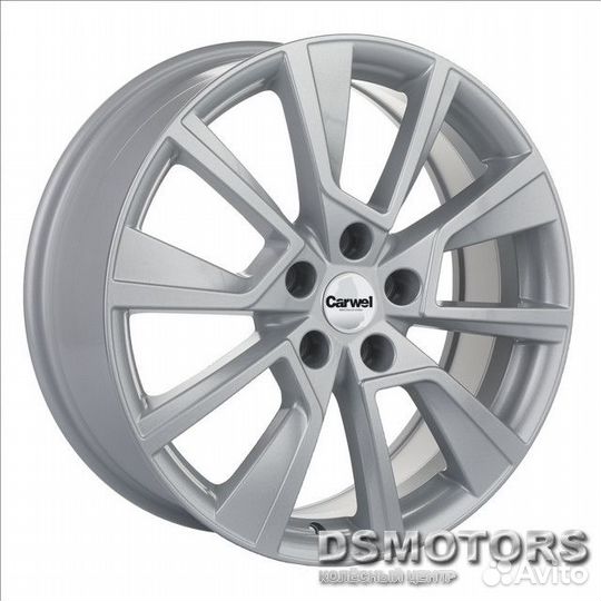 Диски Чаны 1802 7.0/18 5x114.3 ET45 d66.1 GRT