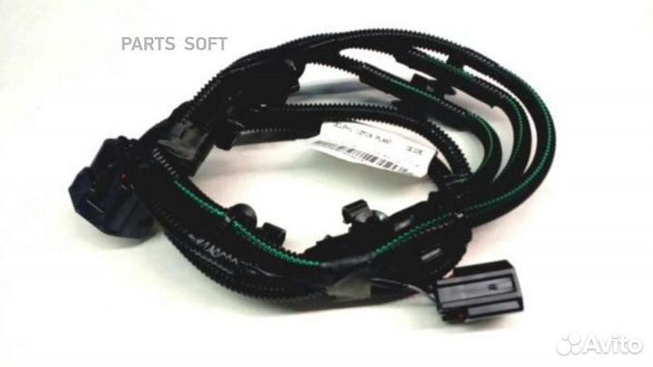 Volvo 31210009 Жгут переднего бампера