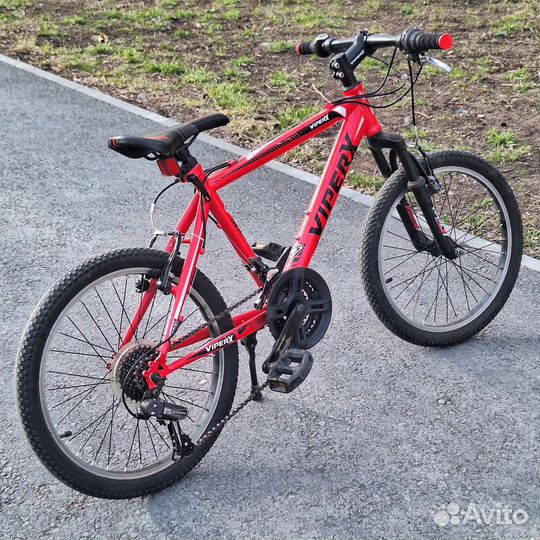 Велосипед 21скр R20