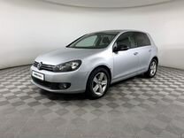 Volkswagen Golf 1.4 AMT, 2011, 233 310 км, с пробегом, цена 767 000 руб.