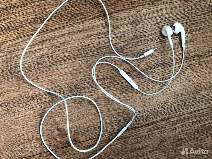 Наушники для iPhone 5,6,7,8