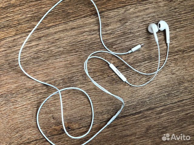Наушники для iPhone 5,6,7,8