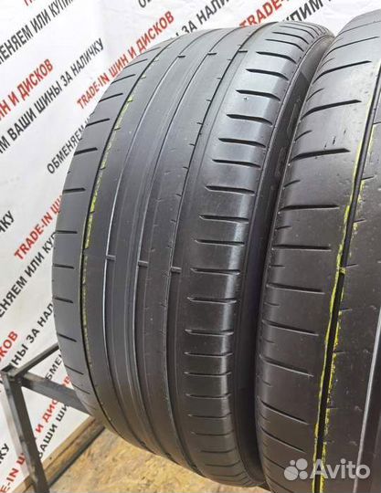 Pirelli P Zero 285/45 R20