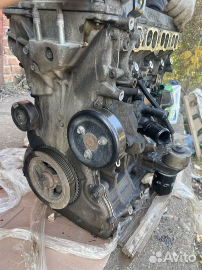 Двс Mazda cx 7 2.3 turbo