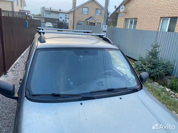 Chevrolet Niva 1.7 МТ, 2014, 100 000 км
