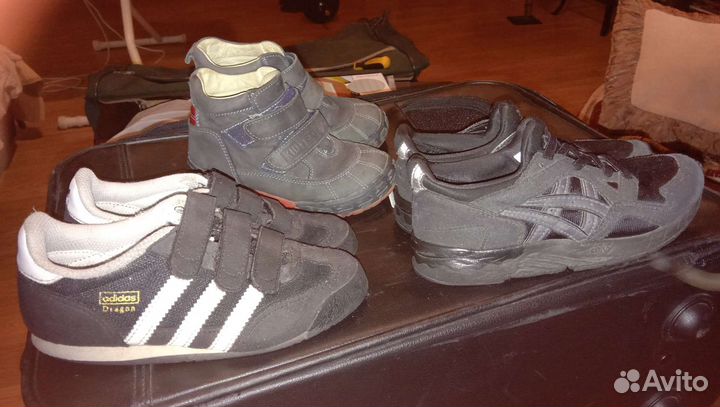 Ботинки, Красовки для мальчика