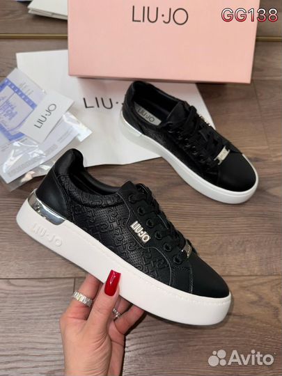 Кеды бомбические Liu jo