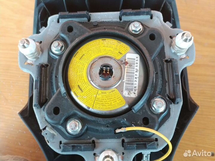 Безопасность subaru forester 4