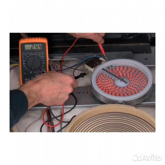 Ремонт Варочных Панелей