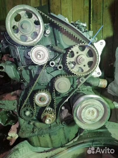 Двигатель 3ст