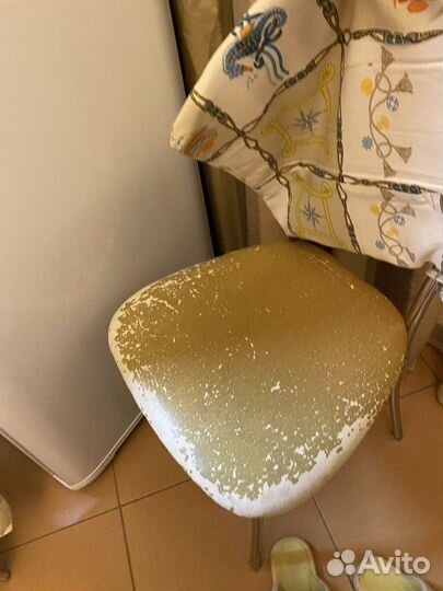 Перетяжка стульев и табуреток