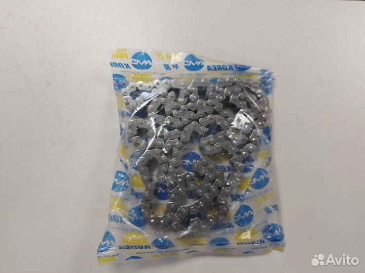 Цепь грм KIA RIO hyundai solaris 2011-2017