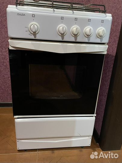 Газовая плита бу