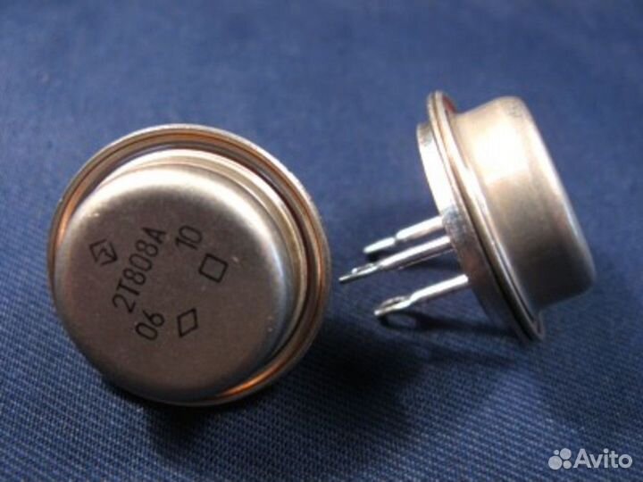 Транзисторы, ремкомплект 