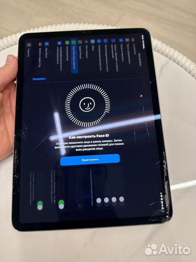 iPad pro 11 2 поколение