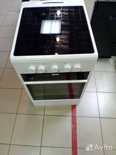 Плита электрическая hansa fccw 53008