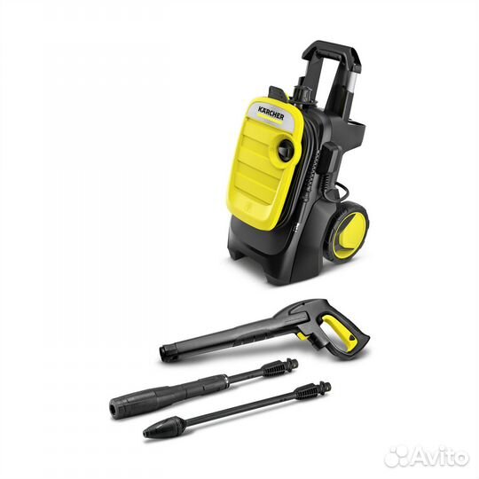 Karcher k5 compact (нераспакованный, гарантия)