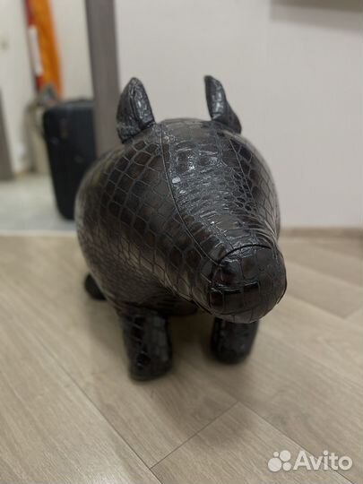 Пуфик кабан
