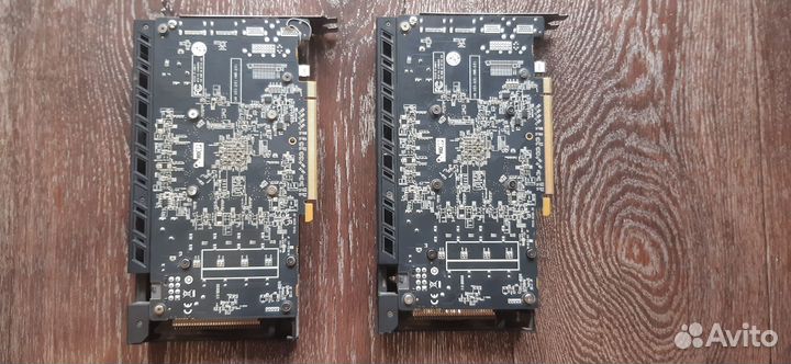 RX 470/480 видеокарты