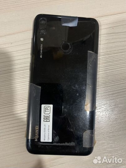 HUAWEI Y7 (2019), 3/32 ГБ