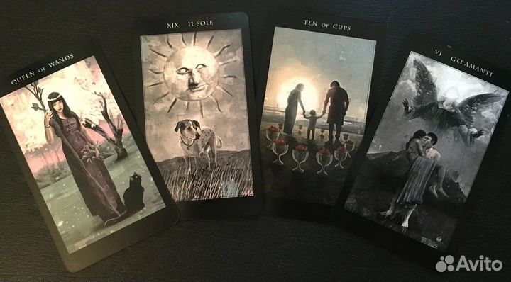 Карты таро 