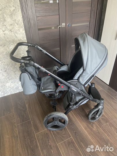 Коляска verdi 3 в 1
