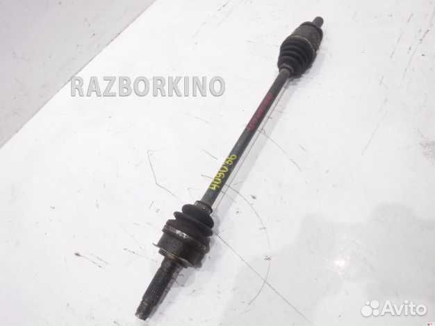 Привод задний Субару