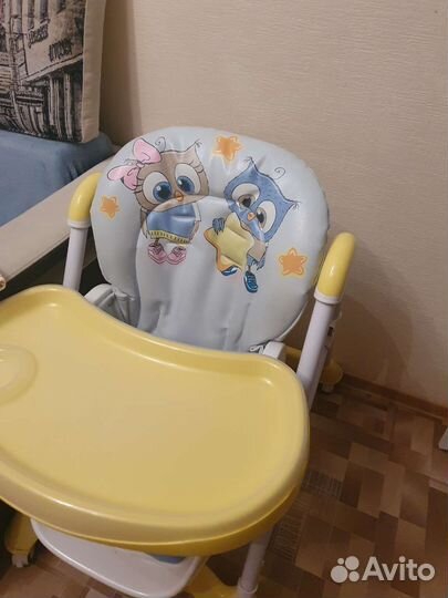Стул для кормления