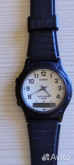 Часы casio