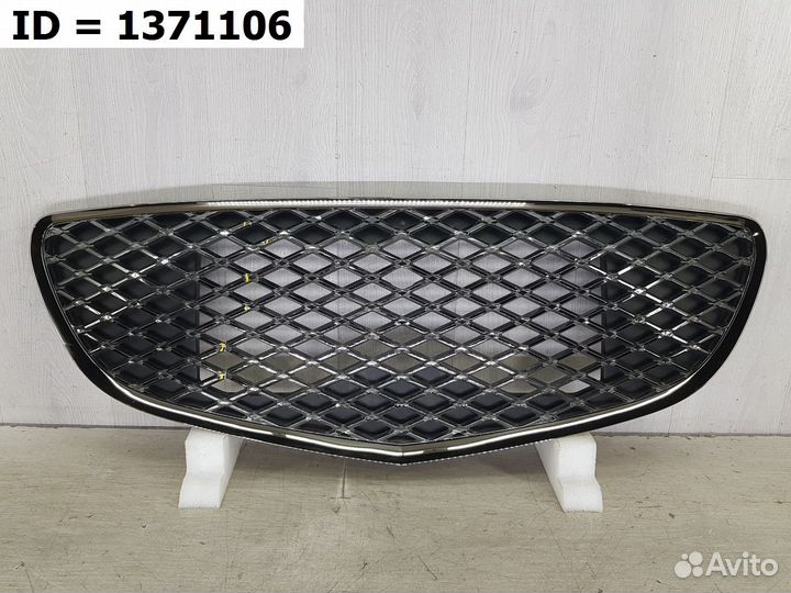 Решетка радиатора Genesis GV70