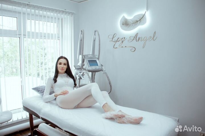 Массаж LPG / Аппаратная коррекция фигуры