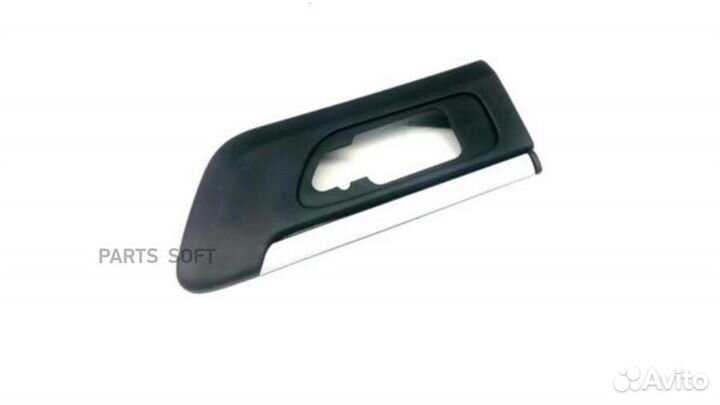 Volvo 9154752 Молдинг переднего крыла RH черный